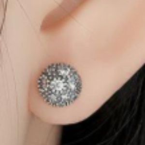 Pandora Jewelry - Pandora Sterling Silver Cosmic Stars Studs Pandora Jewelry - Pandora Sterling Silver Cosmic Stars Studs